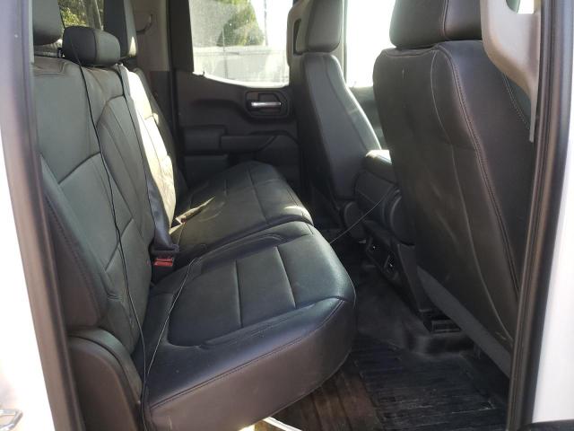 Photo 10 from auction – 2019 CHEVROLET SILVERADO with VIN 1GCRYAEF7KZ363896