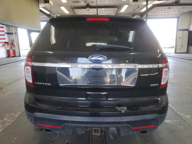 Photo 6 from auction – 2011 FORD EXPLORER L with VIN 1FMHK8F8XBGA40701