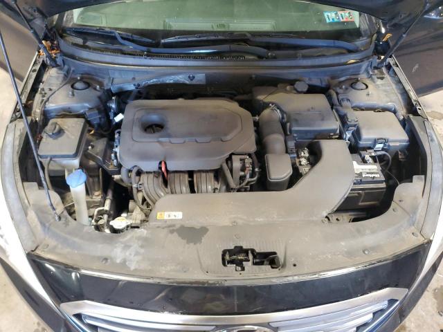 Photo 11 from auction – 2017 HYUNDAI SONATA SE with VIN 5NPE24AF6HH450003