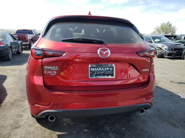Photo 6 from auction – 2024 MAZDA CX-5 PREMI with VIN JM3KFBDL7R0444018