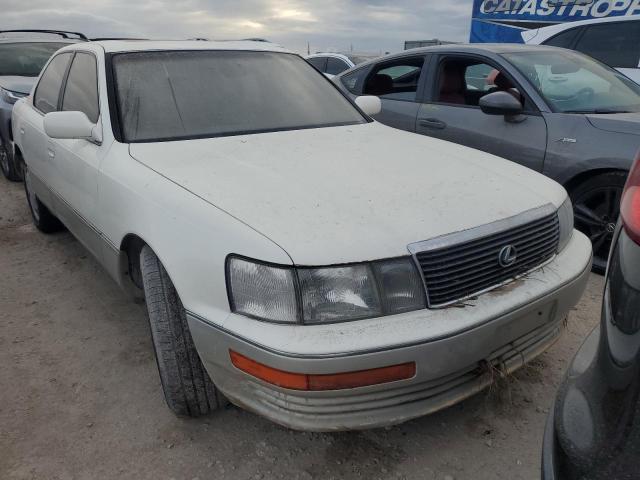 Photo 5 from auction – 1993 LEXUS LS 400 with VIN JT8UF11E4P0182942