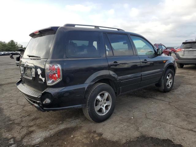 Photo 3 from auction – 2006 HONDA PILOT EX with VIN 2HKYF18546H542883