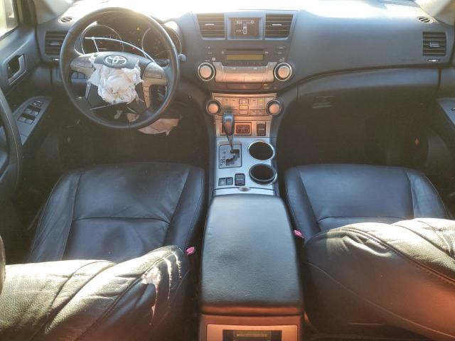 Photo 8 from auction – 2009 TOYOTA HIGHLANDER with VIN JTEES43AX92136774