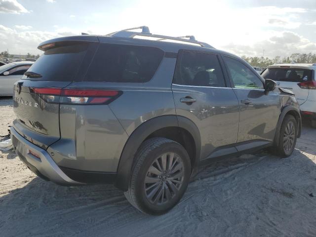Photo 3 from auction – 2022 NISSAN PATHFINDER with VIN 5N1DR3CB9NC273686