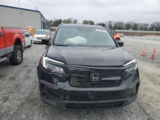 Photo 5 from auction – 2021 HONDA PILOT SE with VIN 5FNYF5H21MB041703