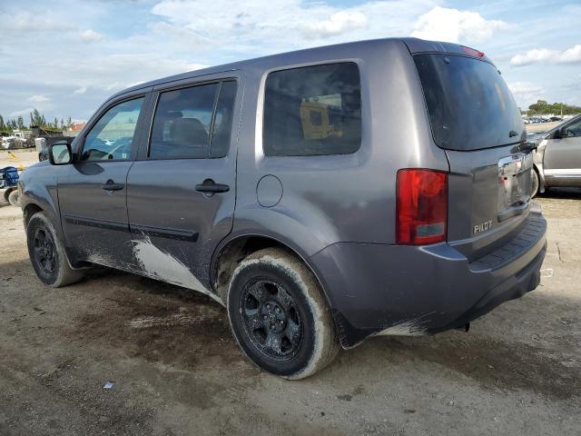 Photo 2 from auction – 2015 HONDA PILOT LX with VIN 5FNYF3H20FB015794