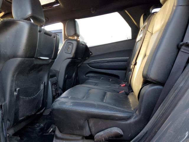 Photo 11 from auction – 2021 DODGE DURANGO GT with VIN 1C4RDJDG6MC549019
