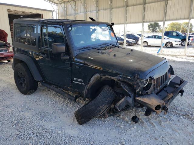 Photo 4 from auction – 2012 JEEP WRANGER with VIN 1C4AJWAG5CL179137