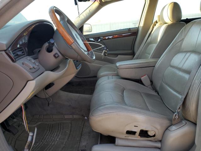 Zdjęcie 7 z aukcji – 2001 CADILLAC DEVILLE DH z VIN 1G6KE57Y31U229255