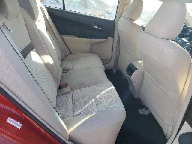 Photo 10 from auction – 2014 TOYOTA CAMRY L with VIN 4T4BF1FK7ER369039