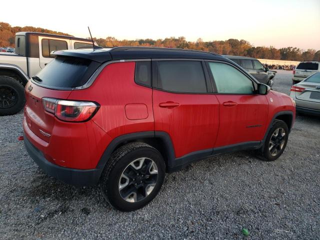 Photo 3 from auction – 2018 JEEP COMPASS TR with VIN 3C4NJDDB6JT174925
