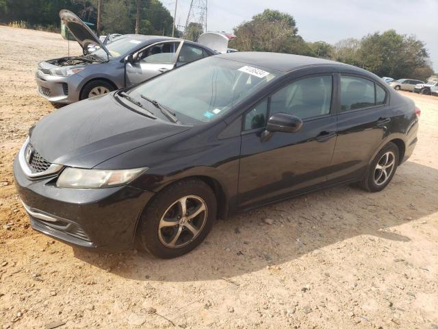 Photo 1 from auction – 2015 HONDA CIVIC SE with VIN 2HGFB2F75FH564804