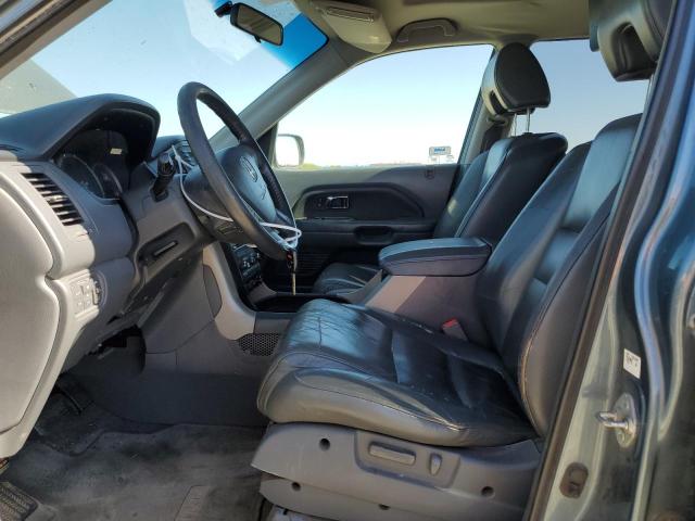 Photo 7 from auction – 2006 HONDA PILOT EX with VIN 2HKYF18746H525910
