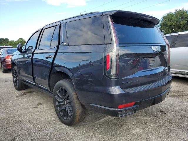 Photo 2 from auction – 2023 CADILLAC ESCALADE S with VIN 1GYS4FKL4PR268041