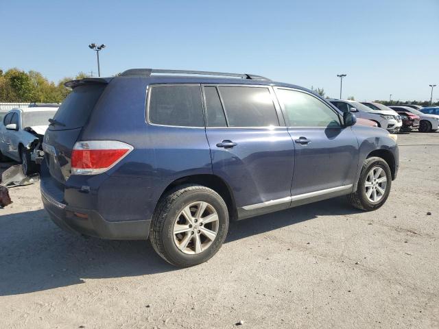Photo 3 from auction – 2013 TOYOTA HIGHLANDER with VIN 5TDBK3EH8DS206236