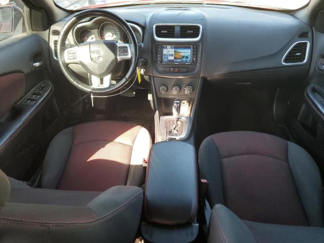 Photo 8 from auction – 2012 DODGE AVENGER SX with VIN 1C3CDZEG5CN198405