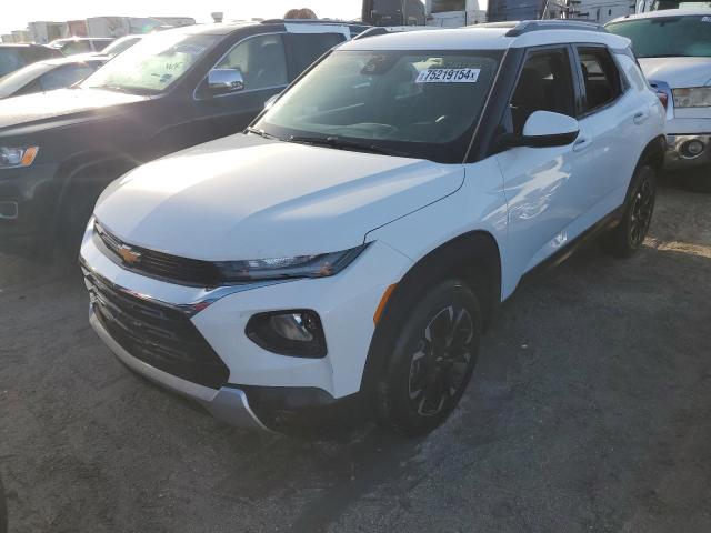 CHEVROLET TRAILBLAZE 2022 with VIN KL79MPSL8NB039195 - Photo from auction