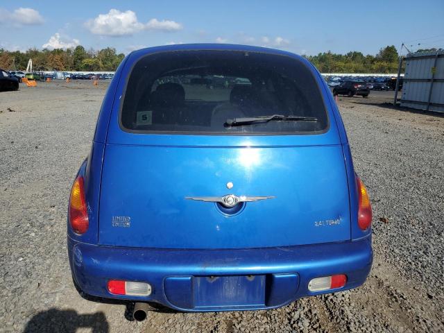Photo 6 from auction – 2005 CHRYSLER PT CRUISER with VIN 3C8FY68865T518168