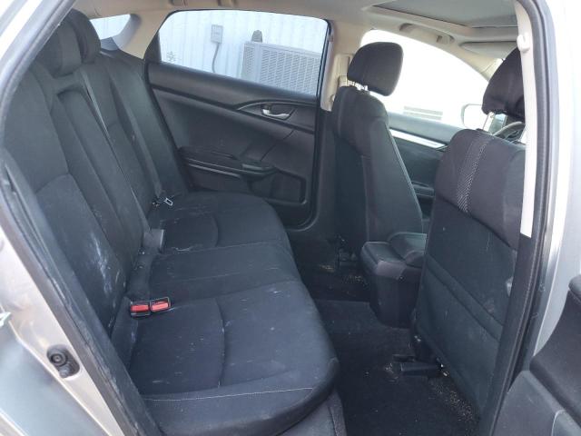 Photo 10 from auction – 2017 HONDA CIVIC EX with VIN 19XFC1F38HE213421