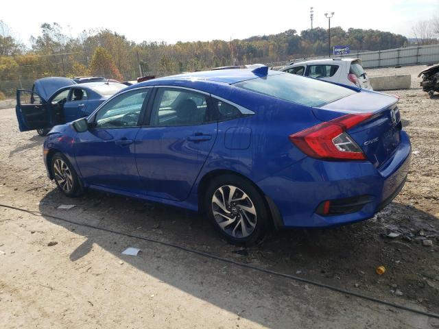 Photo 2 from auction – 2018 HONDA CIVIC EX with VIN 19XFC2F76JE014771