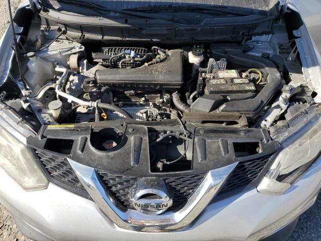 Photo 12 from auction – 2015 NISSAN ROGUE S with VIN KNMAT2MT3FP555049
