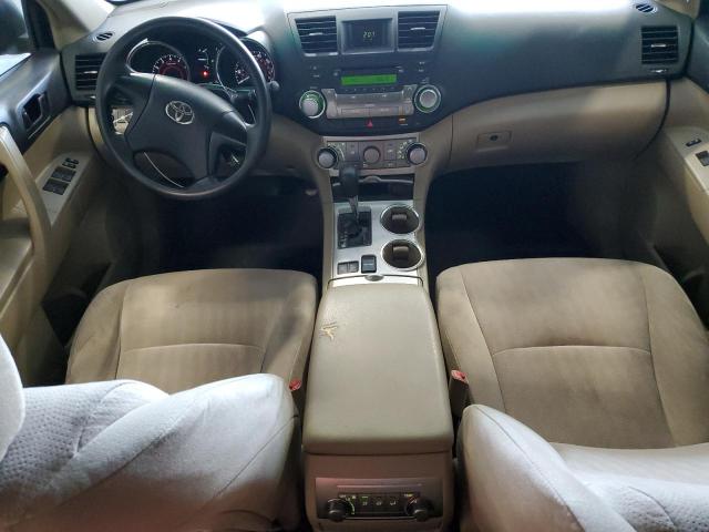 Photo 8 from auction – 2012 TOYOTA HIGHLANDER with VIN 5TDZK3EH5CS068944
