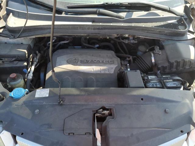 Photo 11 from auction – 2009 ACURA MDX with VIN 2HNYD28809H503060