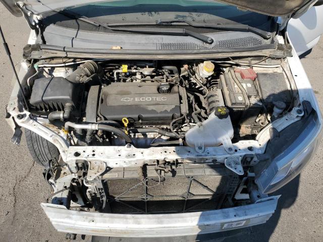 Photo 11 from auction – 2017 CHEVROLET SONIC LT with VIN 1G1JD5SG8H4109903