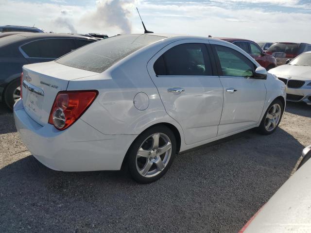 Photo 3 from auction – 2012 CHEVROLET SONIC LTZ with VIN 1G1JE5SH2C4157346