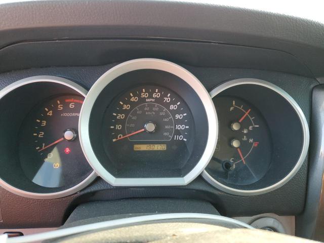 Photo 9 from auction – 2006 TOYOTA 4RUNNER SR with VIN JTEBU14R668072029