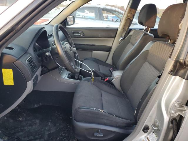 Photo 7 from auction – 2005 SUBARU FORESTER 2 with VIN JF1SG69635G725207