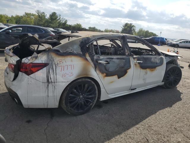 Photo 3 from auction – 2018 ACURA TLX TECH+A with VIN 19UUB3F60JA006161