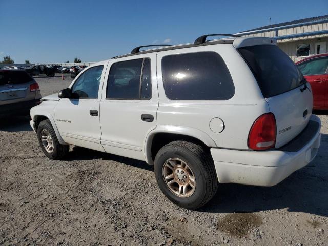 Photo 2 from auction – 2001 DODGE DURANGO with VIN 1B4HR28N01F596307