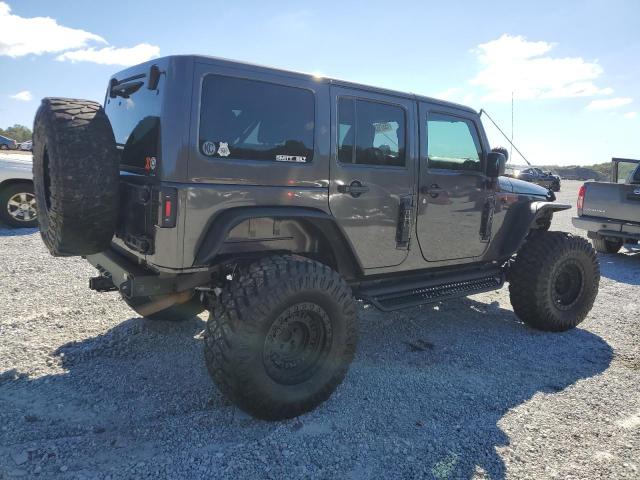 Photo 3 from auction – 2017 JEEP WRANGLER U with VIN 1C4BJWEG7HL723031