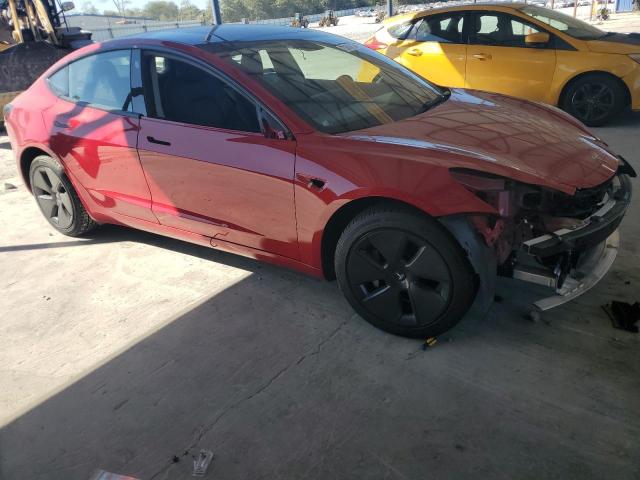 Photo 4 from auction – 2023 TESLA MODEL 3 with VIN 5YJ3E1EA0PF438180