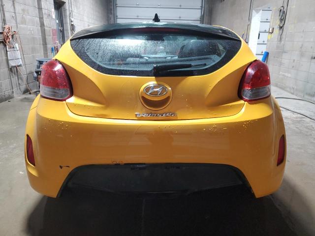 Photo 6 from auction – 2013 HYUNDAI VELOSTER with VIN KMHTC6AD9DU171008