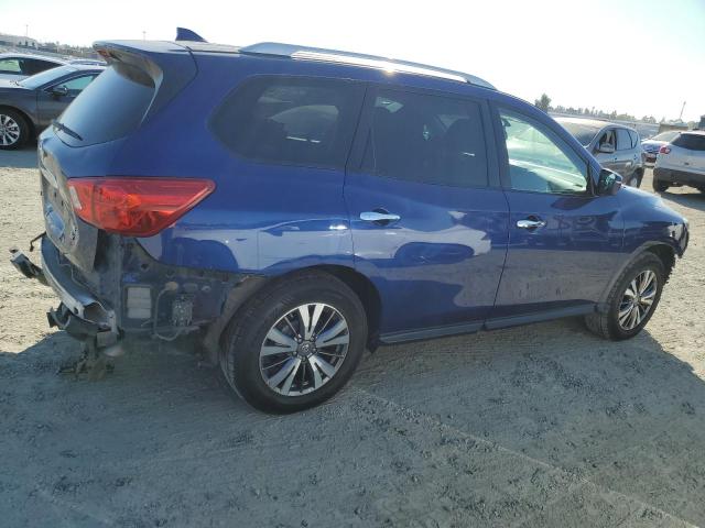 Photo 3 from auction – 2019 NISSAN PATHFINDER with VIN 5N1DR2MM1KC577536