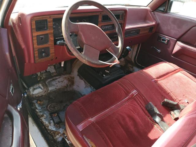 Photo 8 from auction – 1993 DODGE DAKOTA with VIN 1B7GG26X3PS123543