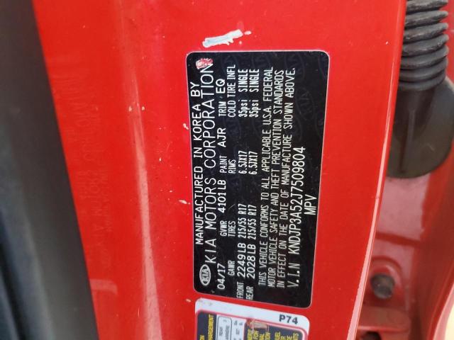 Photo 14 from auction – 2018 KIA SOUL + with VIN KNDJP3A52J7509804