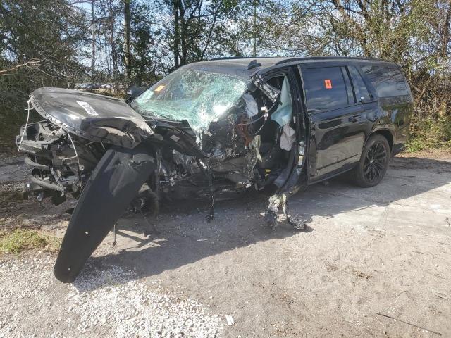 CADILLAC ESCALADE E 2023 with VIN 1GYS4RKLXPR185344 - Photo from auction