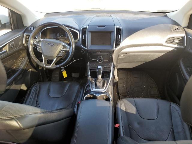 Photo 8 from auction – 2015 FORD EDGE TITAN with VIN 2FMPK4K84FBB11690