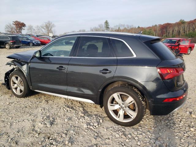 Photo 2 from auction – 2018 AUDI 100 E with VIN WA1BNAFY5J2155110
