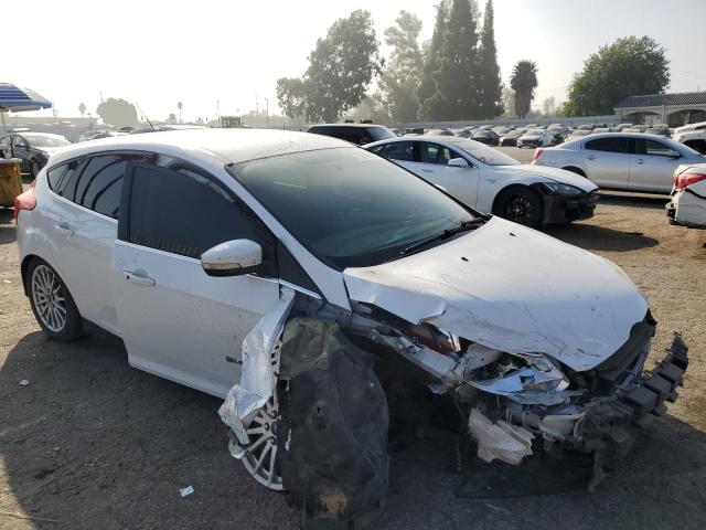 Photo 4 from auction – 2014 FORD FOCUS BEV with VIN 1FADP3R47EL382818