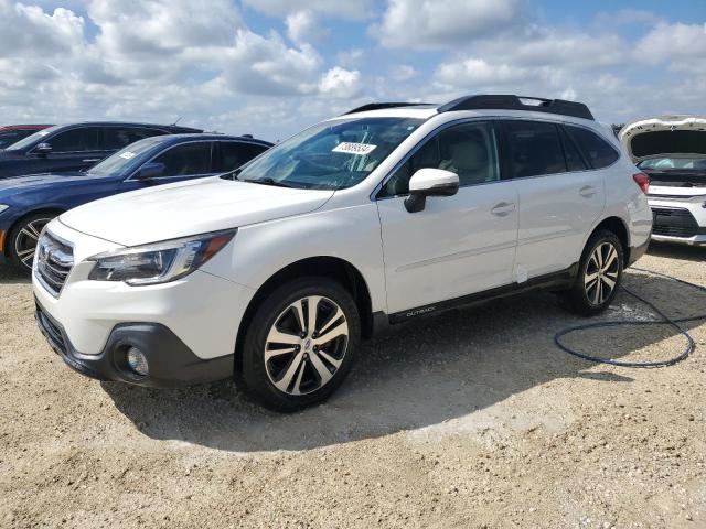 SUBARU OUTBACK 2. 2019 with VIN 4S4BSANCXK3227494 - Photo from auction