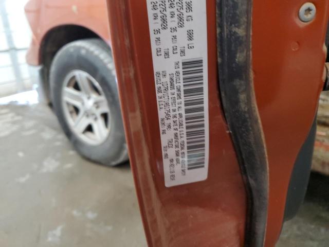 Photo 14 from auction – 2010 DODGE RAM 1500 with VIN 1D7RV1CT1AS175454