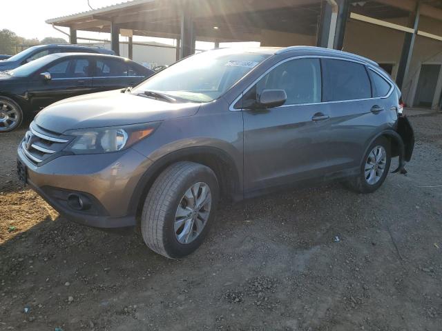 Photo 1 from auction – 2012 HONDA CR-V EXL with VIN 5J6RM3H75CL011605