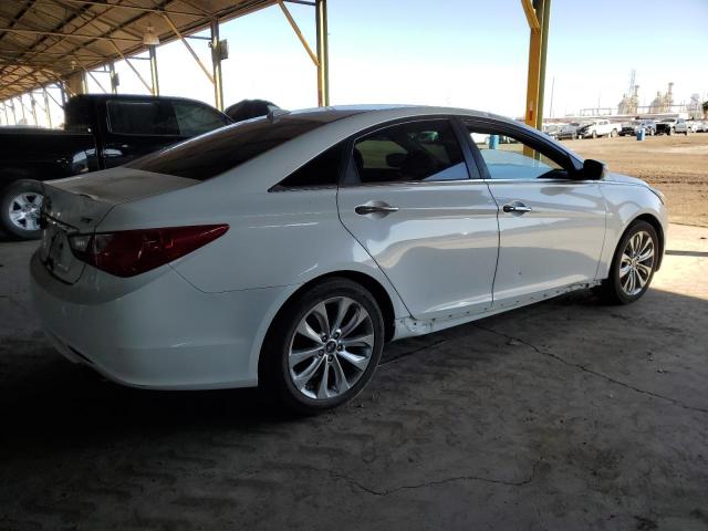 Photo 3 from auction – 2012 HYUNDAI SONATA SE with VIN 5NPEC4AB8CH435036