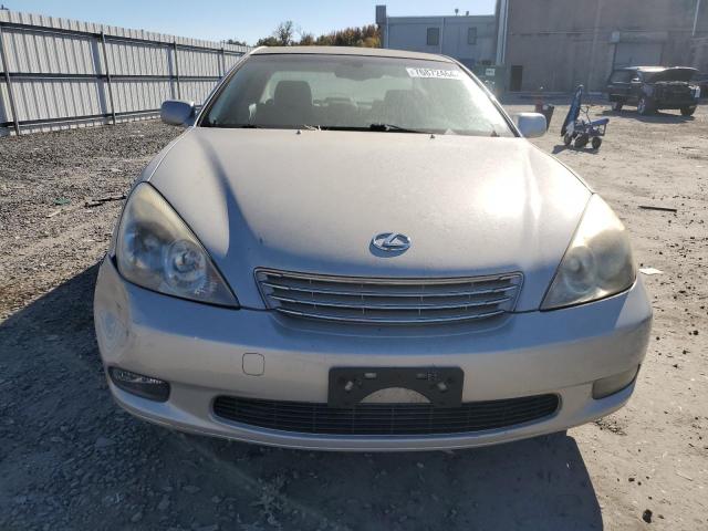 Photo 5 from auction – 2004 LEXUS ES 330 with VIN JTHBA30G345028497