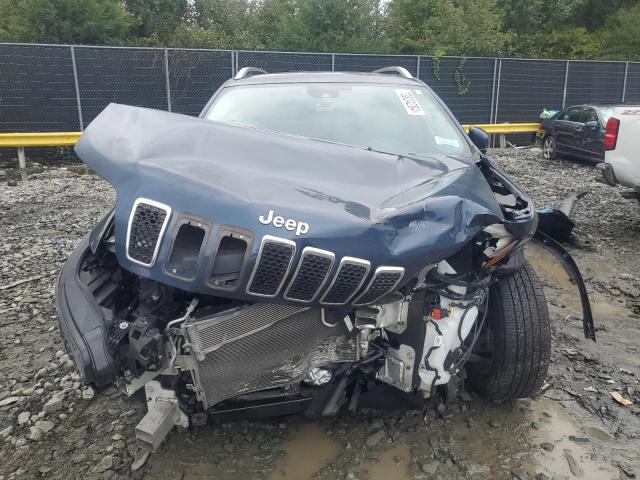 Photo 5 from auction – 2021 JEEP CHEROKEE L with VIN 1C4PJLCB4MD119839