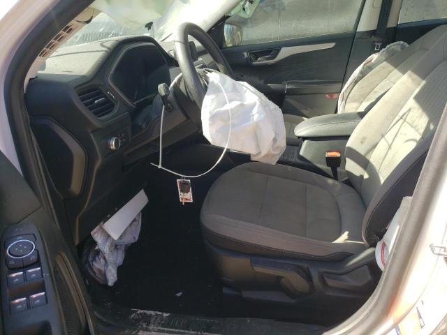 Photo 7 from auction – 2021 FORD ESCAPE S with VIN 1FMCU0F67MUA37294